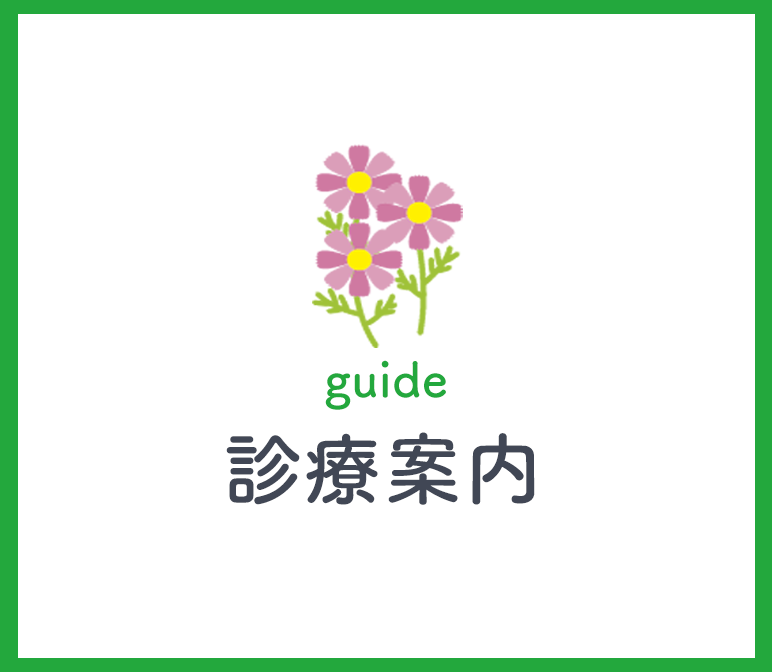 診療案内,三宅耳鼻咽喉科医院,さいたま市桜区田島,西浦和駅近く